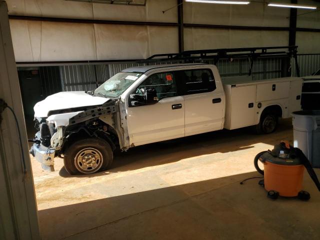  Salvage Ford F-250