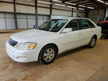  Salvage Toyota Avalon