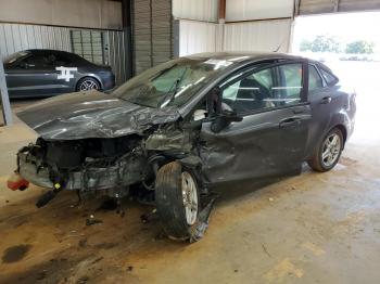 Salvage Ford Fiesta