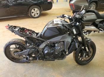  Salvage Yamaha Mt09