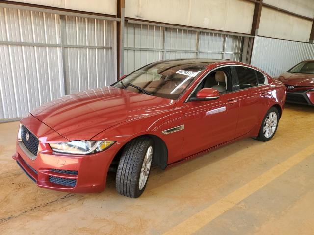  Salvage Jaguar XE
