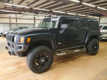  Salvage HUMMER H3