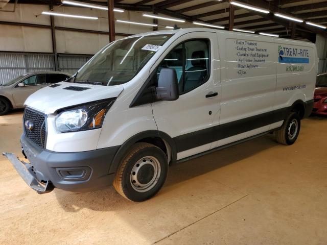  Salvage Ford Transit