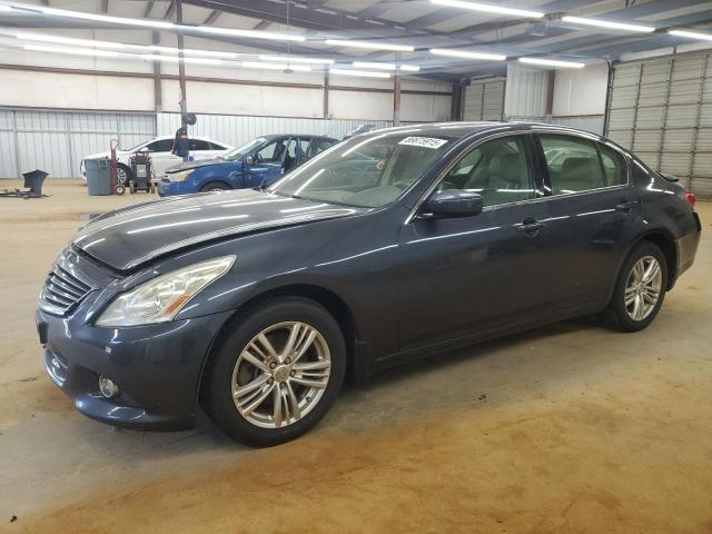  Salvage INFINITI G37