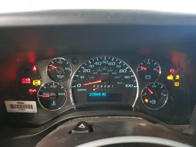 Chevrolet Express Image 13