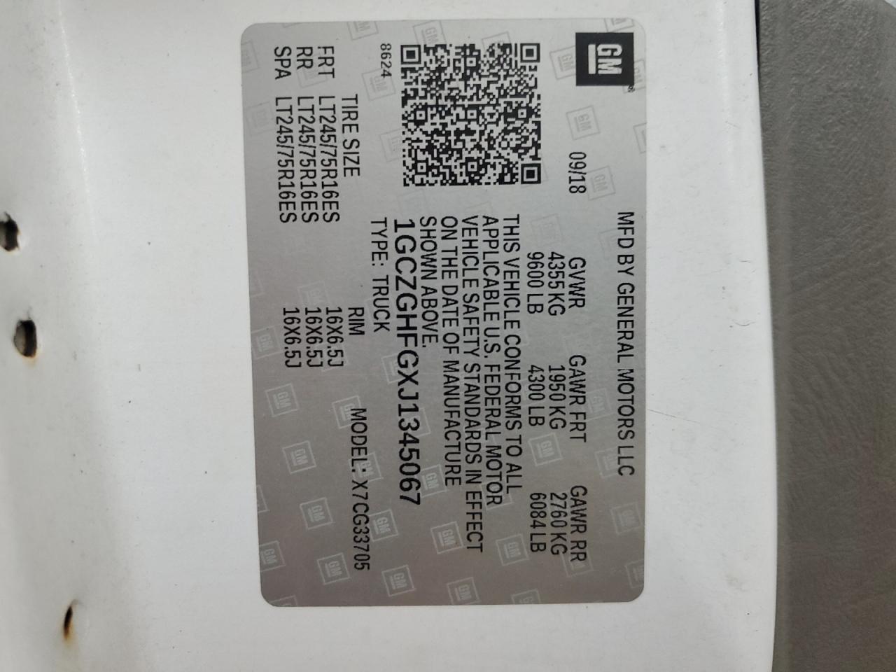 Chevrolet Express Image 10