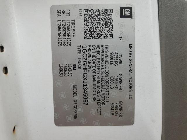 Chevrolet Express Image 10