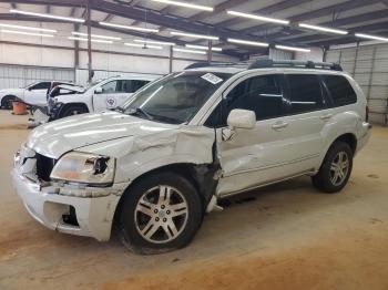  Salvage Mitsubishi Endeavor