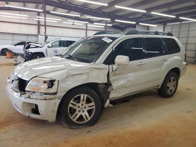  Salvage Mitsubishi Endeavor