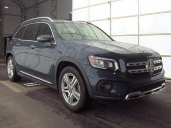  Salvage Mercedes-Benz GLB