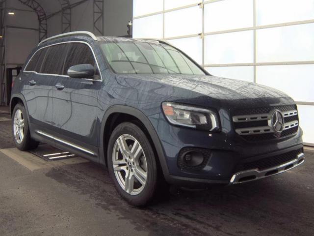  Salvage Mercedes-Benz GLB