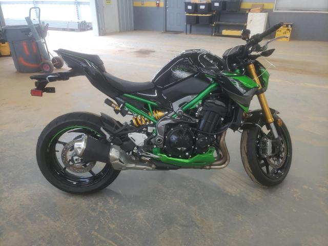  Salvage Kawasaki Zr900 M