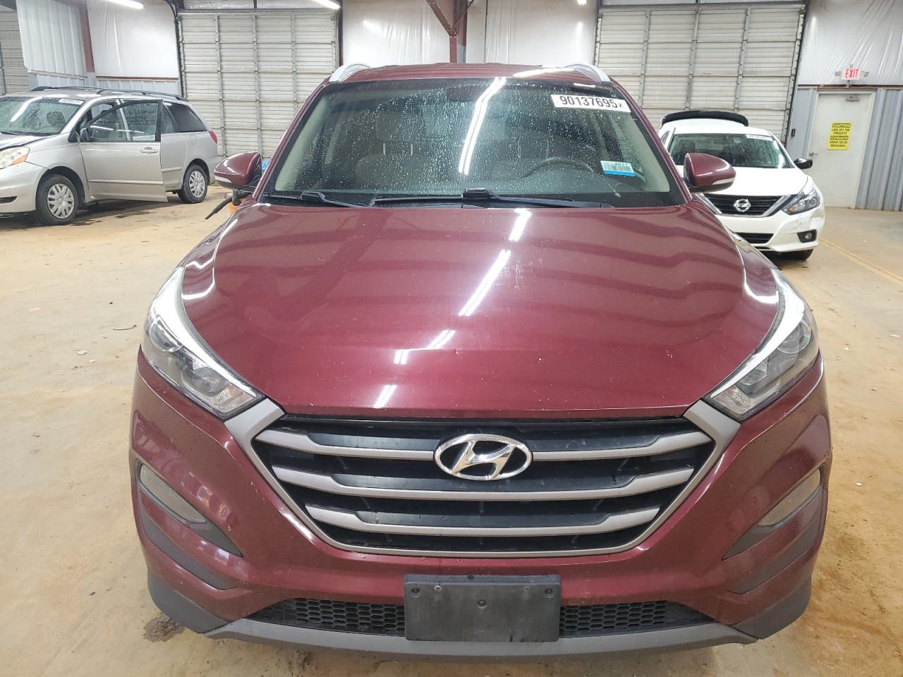 Hyundai TUCSON Limited Image 2