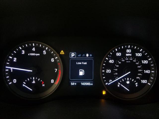 Hyundai TUCSON Limited Image 8