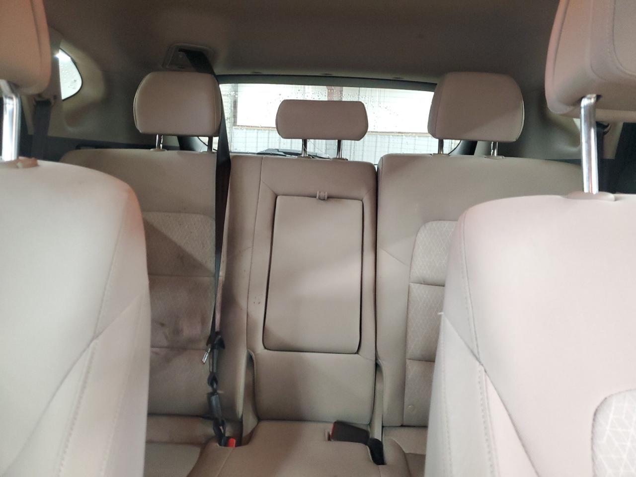 Hyundai TUCSON Limited Image 13