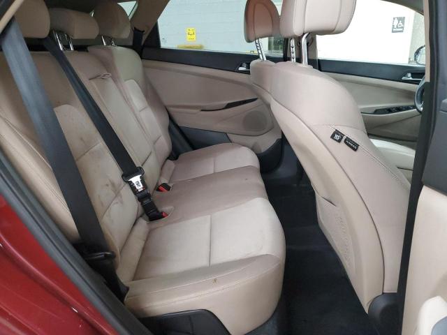 Hyundai TUCSON Limited Image 10