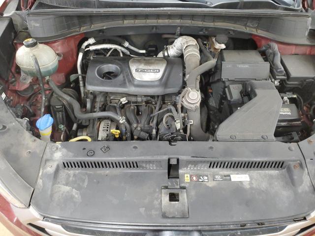 Hyundai TUCSON Limited Image 12