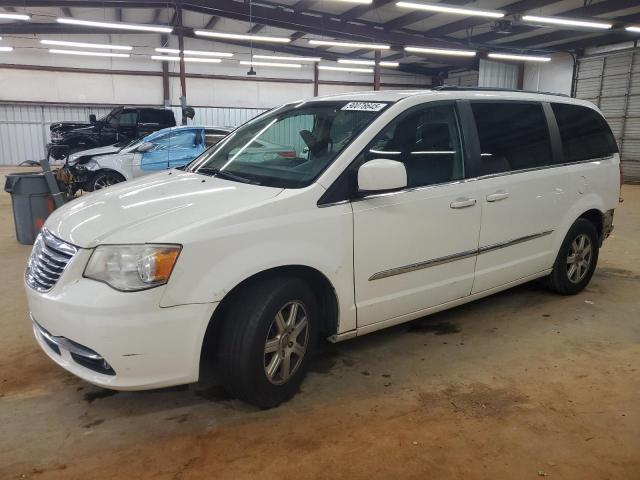  Salvage Chrysler Minivan