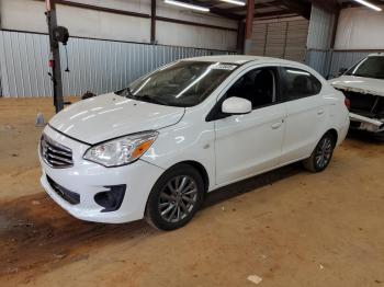 Salvage Mitsubishi Mirage