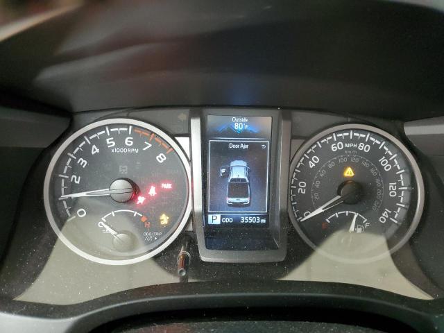 Toyota Tacoma Double Cab Image 12