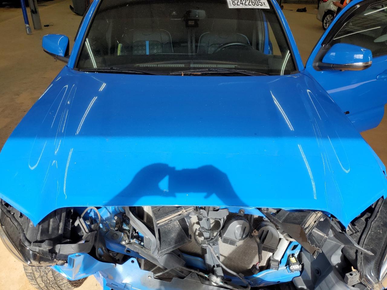 Toyota Tacoma Double Cab Image 7