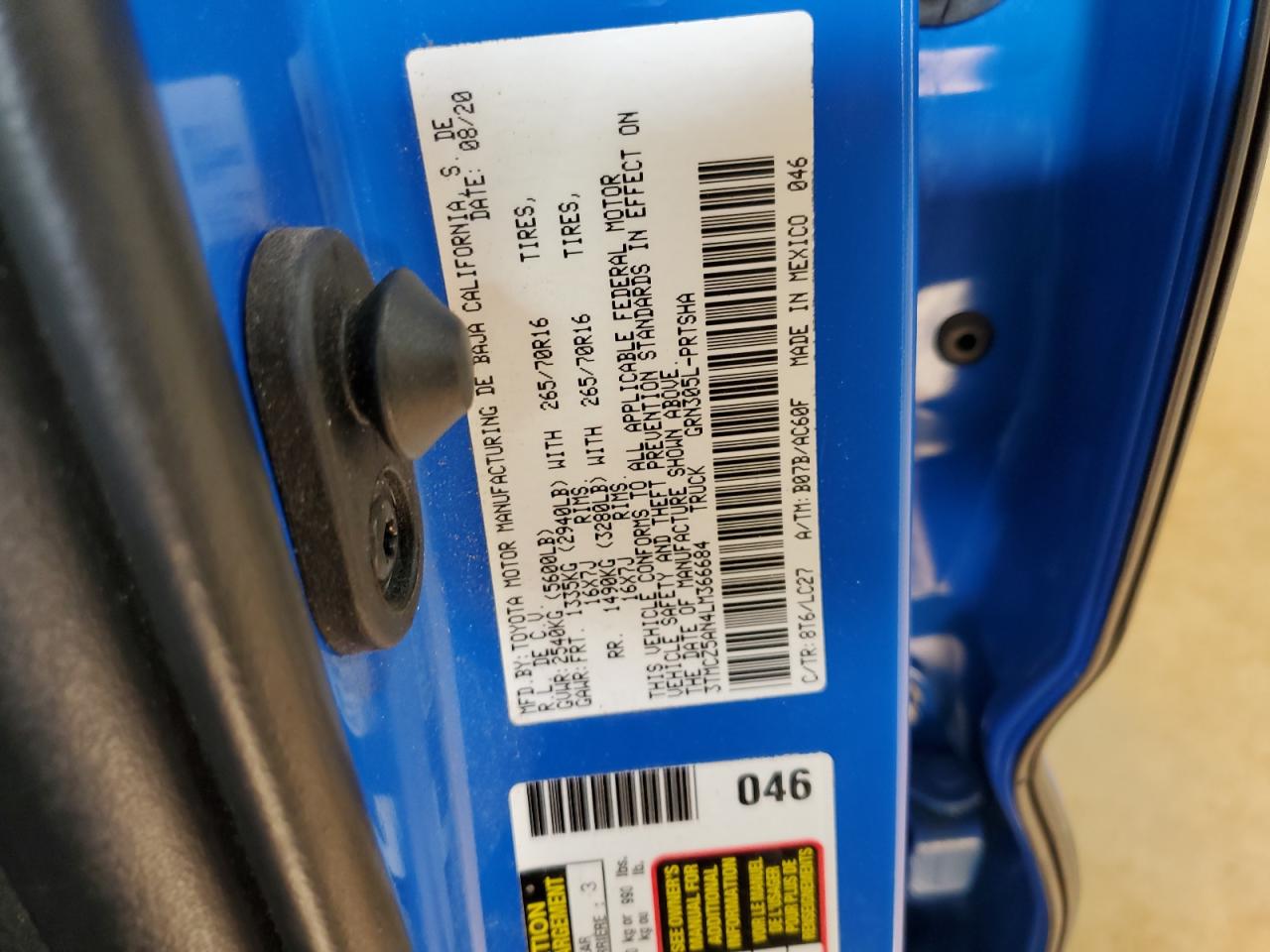 Toyota Tacoma Double Cab Image 5