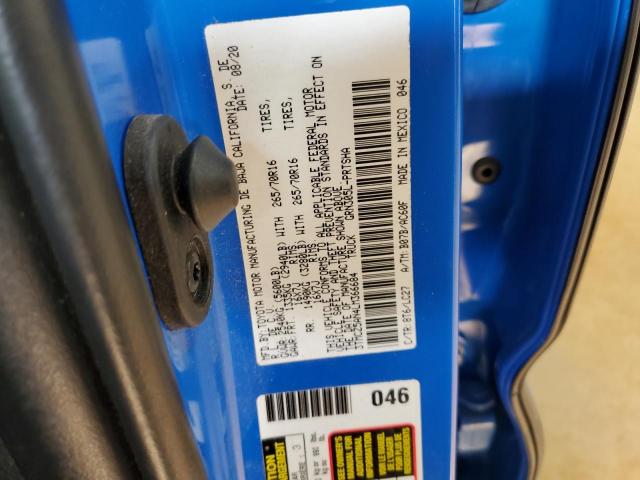 Toyota Tacoma Double Cab Image 5