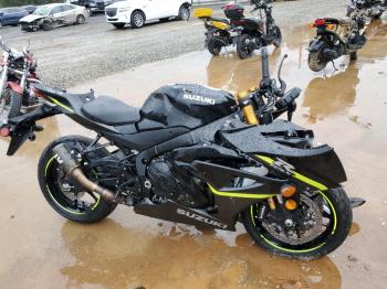  Salvage Suzuki Gsxr1000