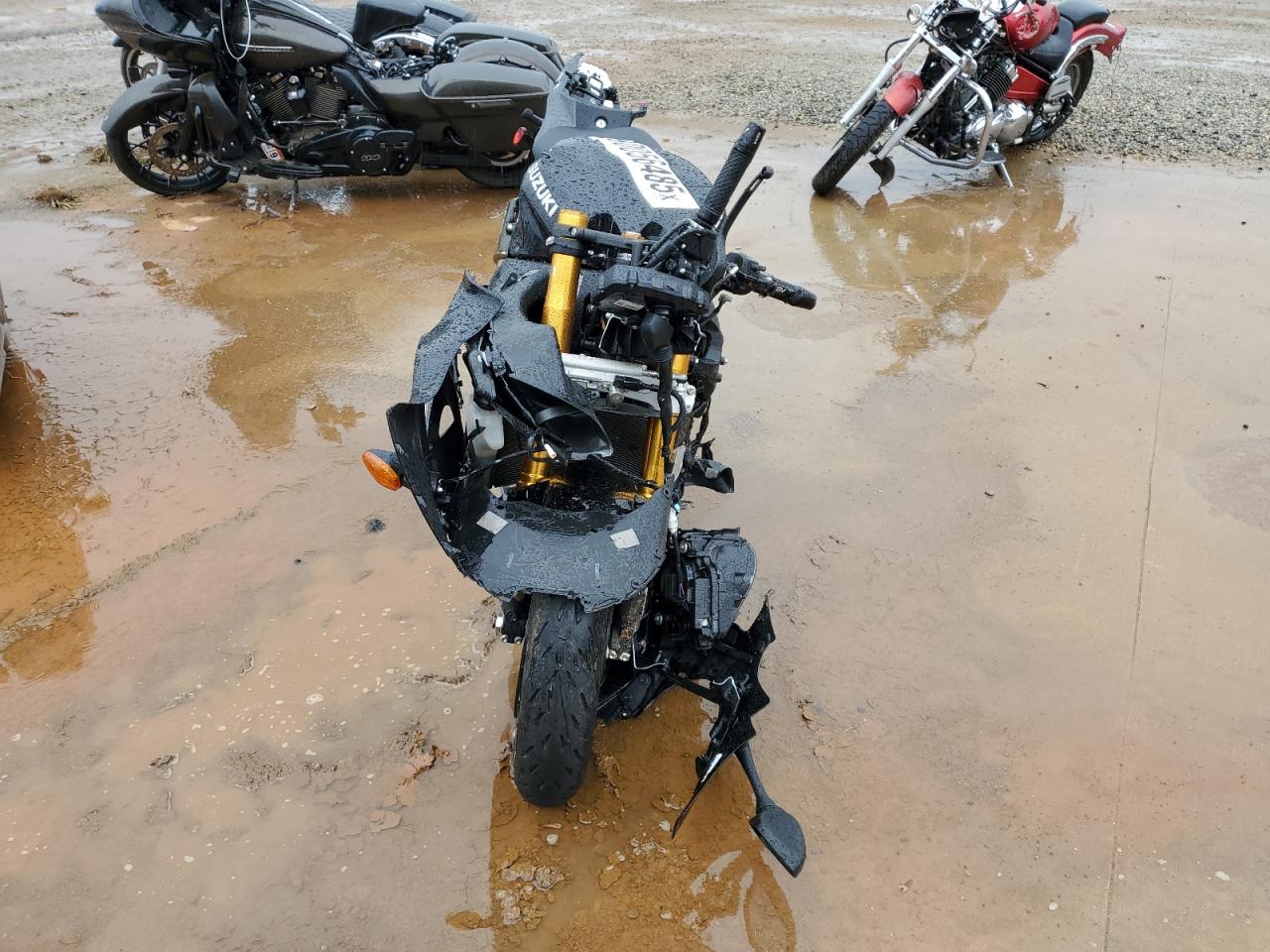 Suzuki Gsxr1000 R Image 2