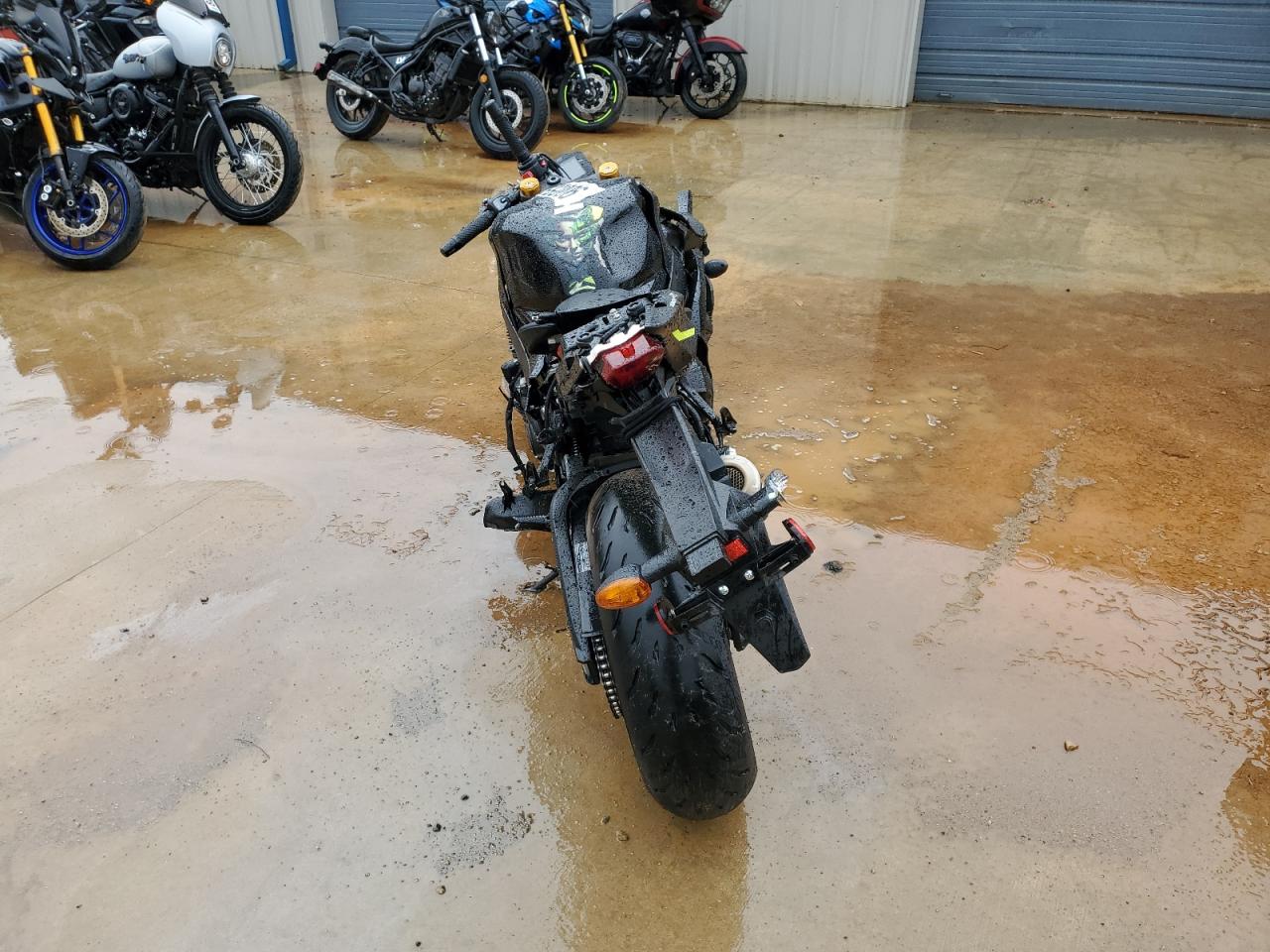 Suzuki Gsxr1000 R Image 8