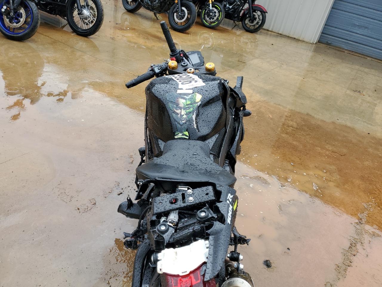 Suzuki Gsxr1000 R Image 6