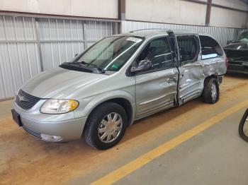  Salvage Chrysler Minivan