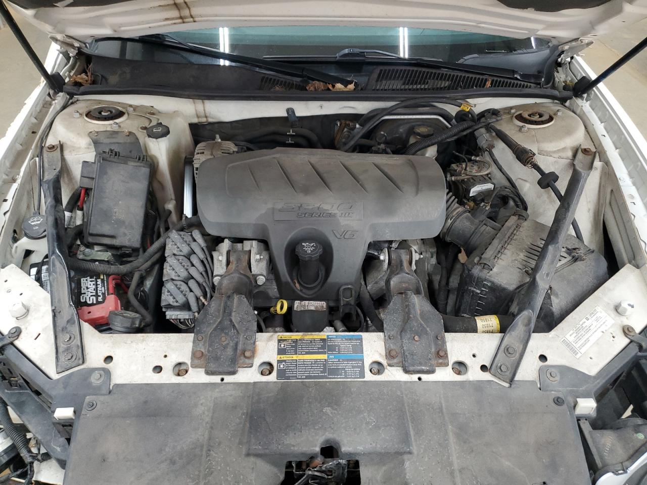 Buick LaCrosse Cx Image 8