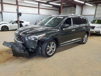  Salvage INFINITI JX35