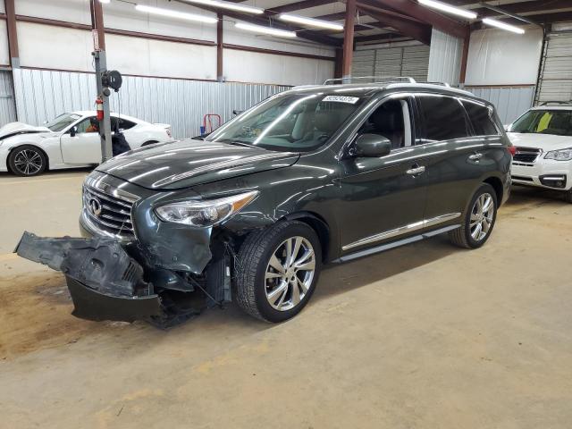  Salvage INFINITI JX35