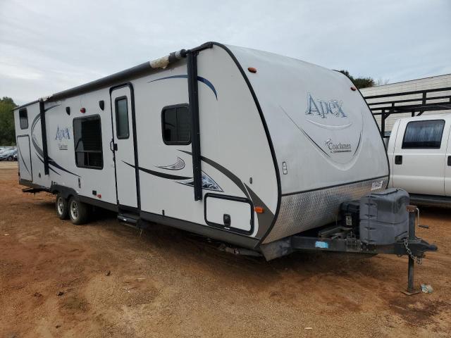  Salvage Coachmen Camper