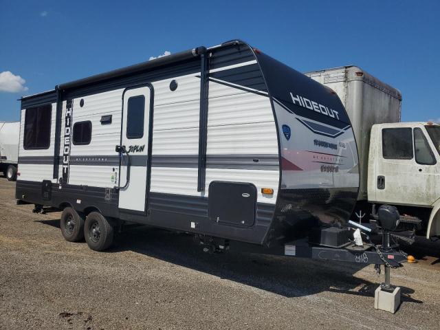  Salvage Keystone Trvl Trl