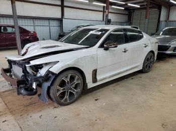  Salvage Kia Stinger