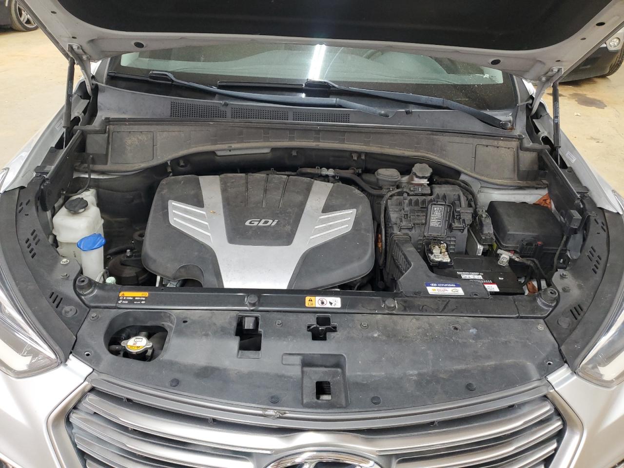 Hyundai SANTA FE Se Image 10