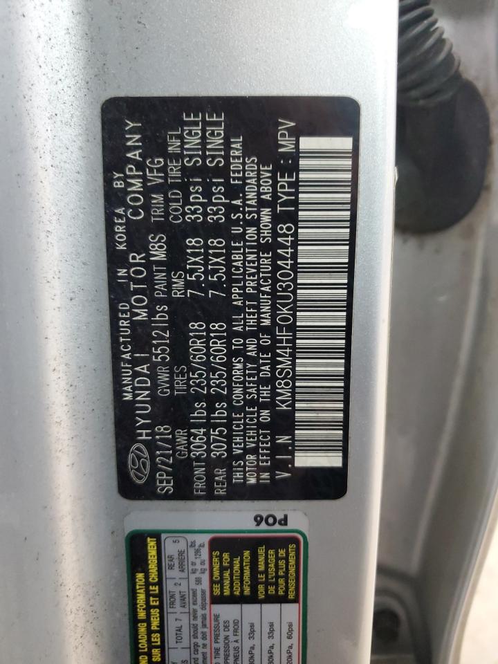 Hyundai SANTA FE Se Image 7