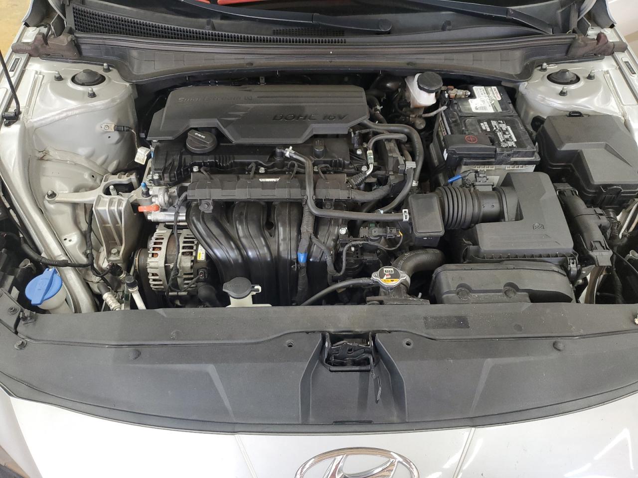 Hyundai ELANTRA Se Image 10