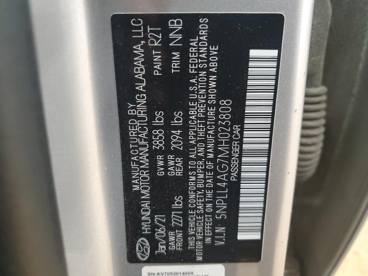 Hyundai ELANTRA Se Image 9