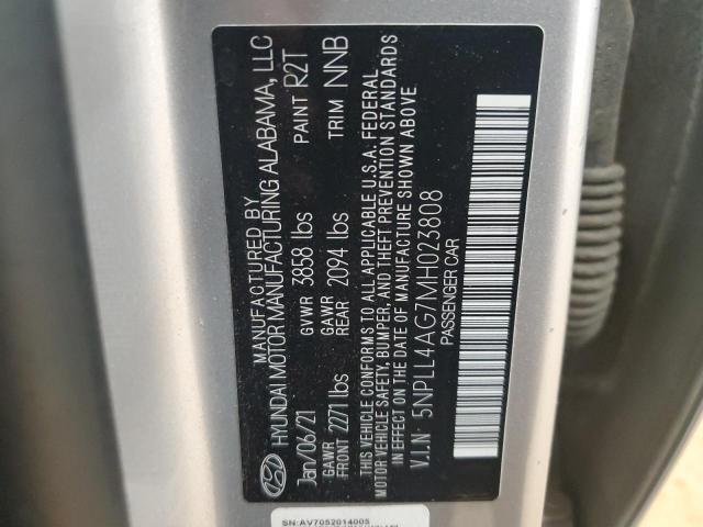 Hyundai ELANTRA Se Image 9