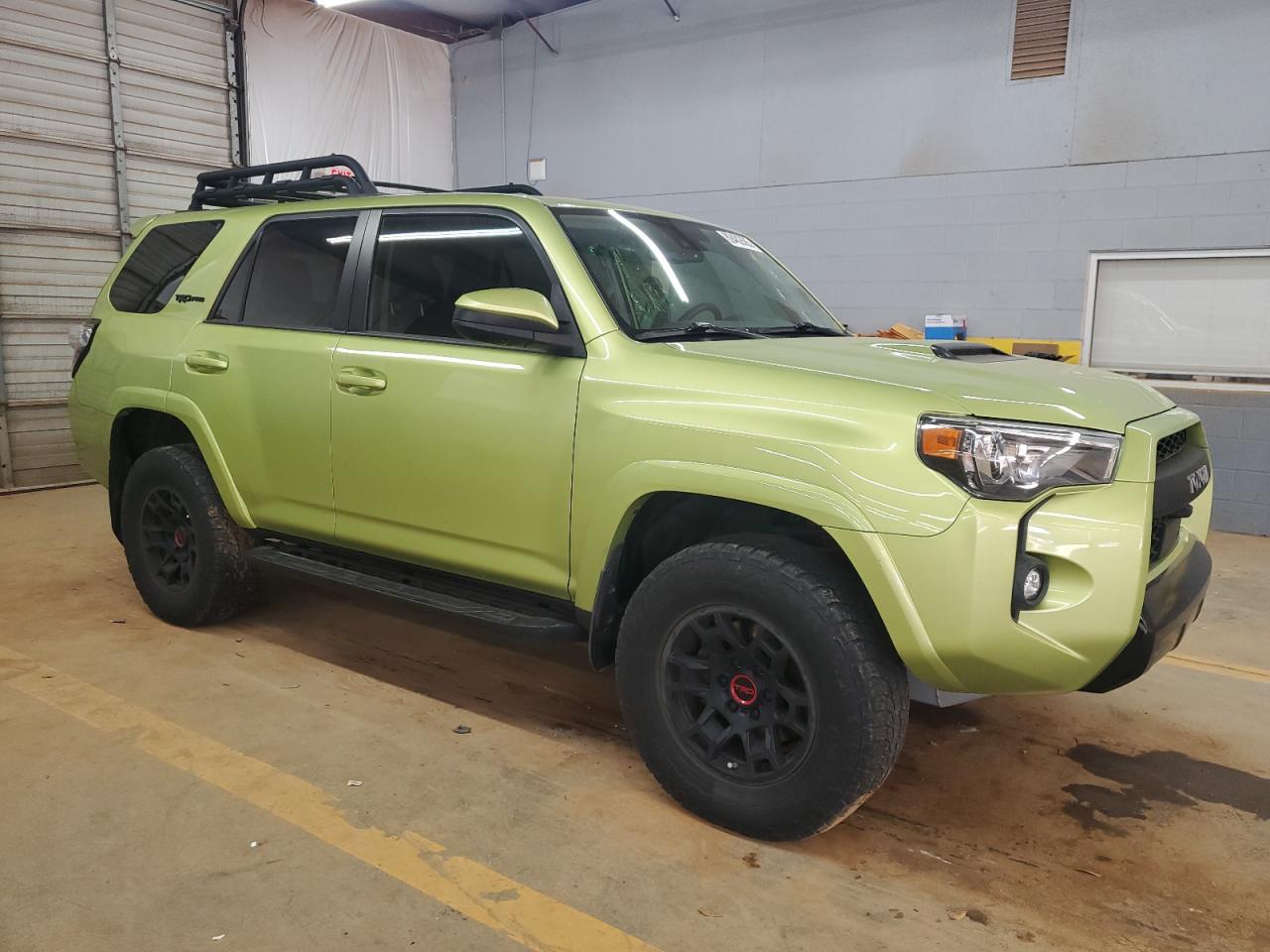 Toyota 4Runner Sr5 Premium Image 6