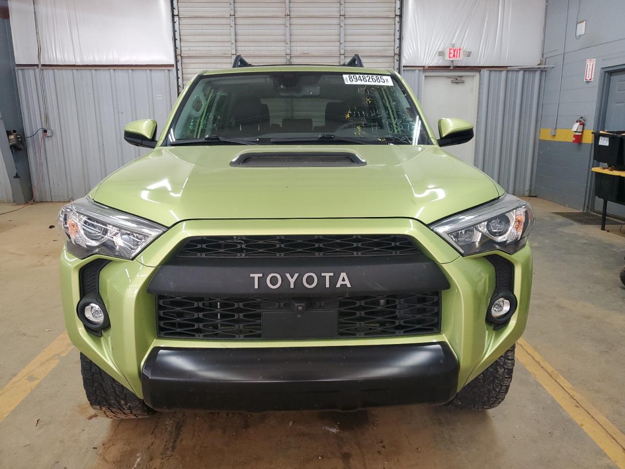 Toyota 4Runner Sr5 Premium Image 3