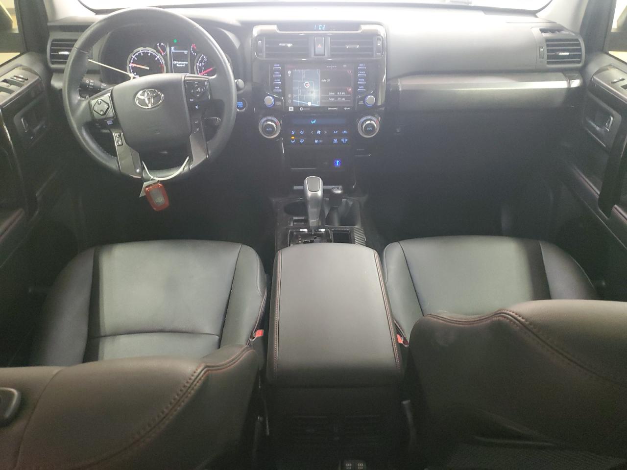 Toyota 4Runner Sr5 Premium Image 4