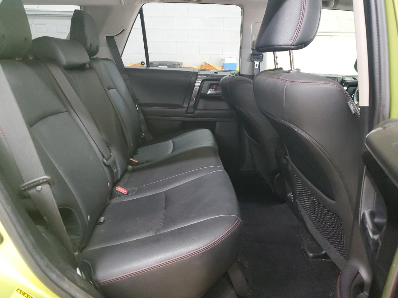 Toyota 4Runner Sr5 Premium Image 10