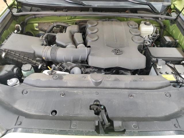 Toyota 4Runner Sr5 Premium Image 11