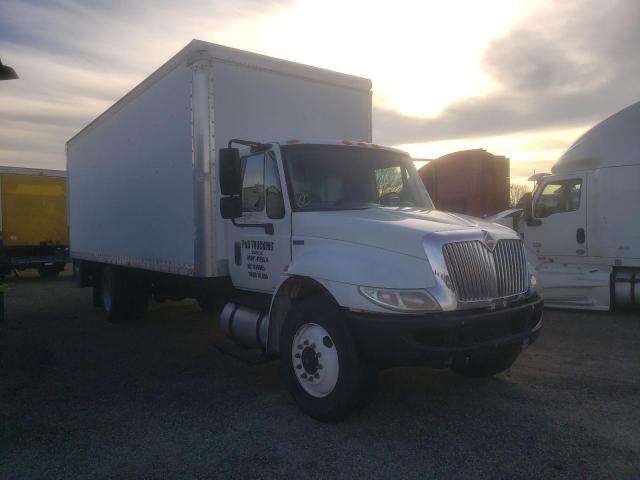  Salvage International 4300
