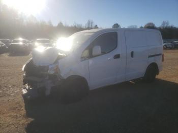  Salvage Nissan Nv
